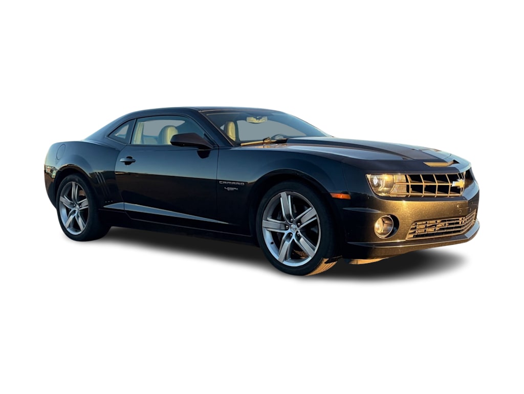 Thumbnail: 2012 Chevrolet Camaro - 9