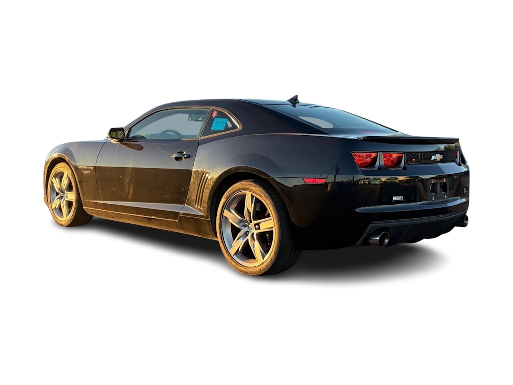 Thumbnail: 2012 Chevrolet Camaro - 3