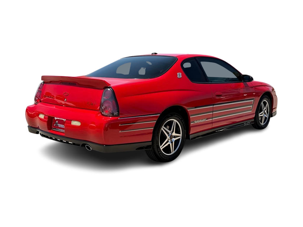 Thumbnail: 2004 Chevrolet Monte Carlo - 16