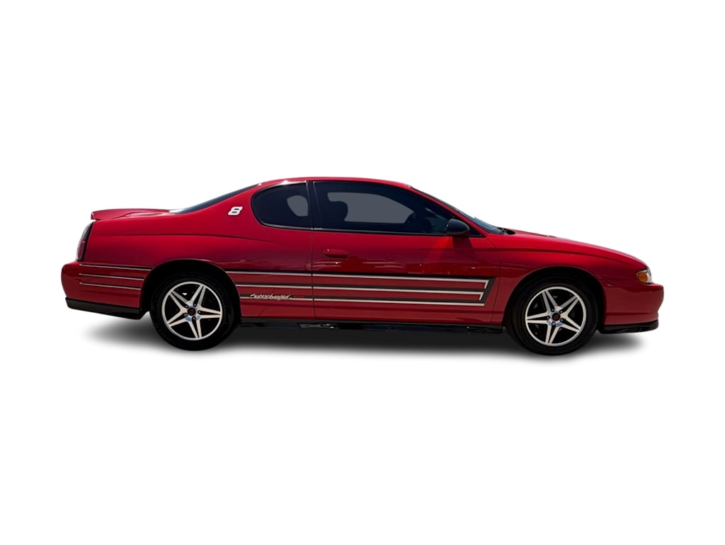 Thumbnail: 2004 Chevrolet Monte Carlo - 17