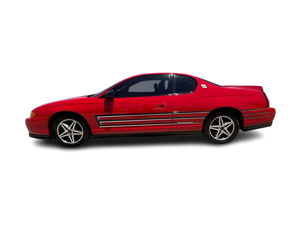 Thumbnail: 2004 Chevrolet Monte Carlo - 3