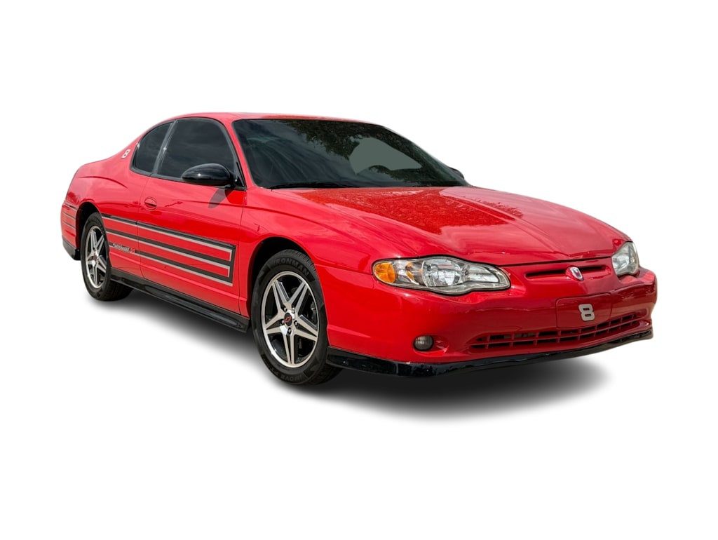Thumbnail: 2004 Chevrolet Monte Carlo - 18