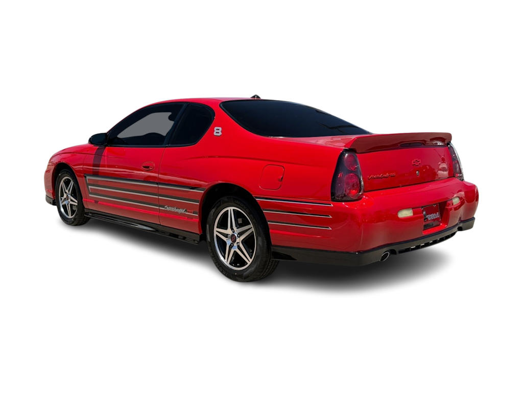 Thumbnail: 2004 Chevrolet Monte Carlo - 4
