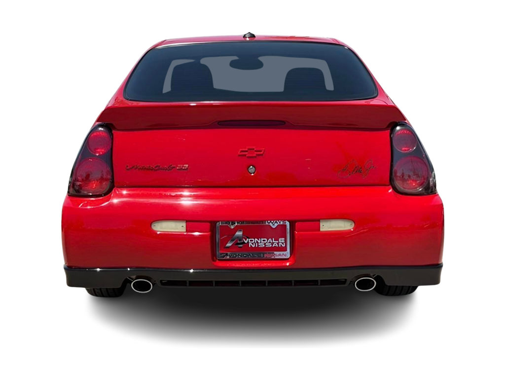 Thumbnail: 2004 Chevrolet Monte Carlo - 5