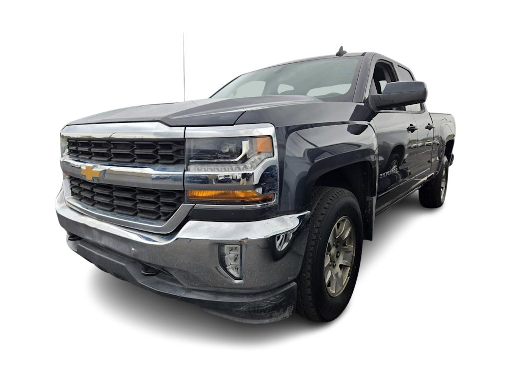 Thumbnail: 2018 Chevrolet Silverado 1500 - 9