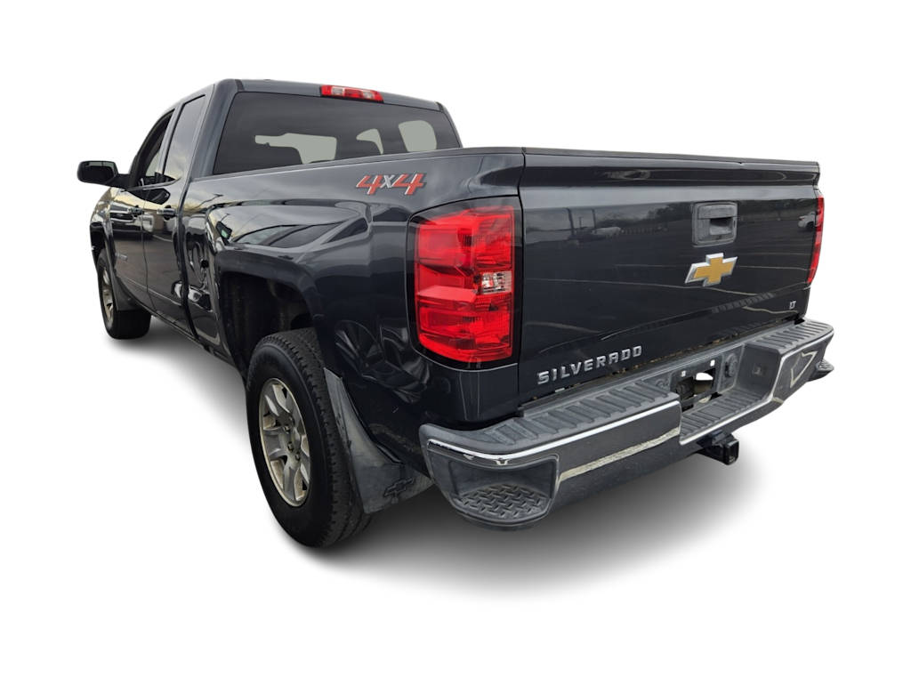 Thumbnail: 2018 Chevrolet Silverado 1500 - 3