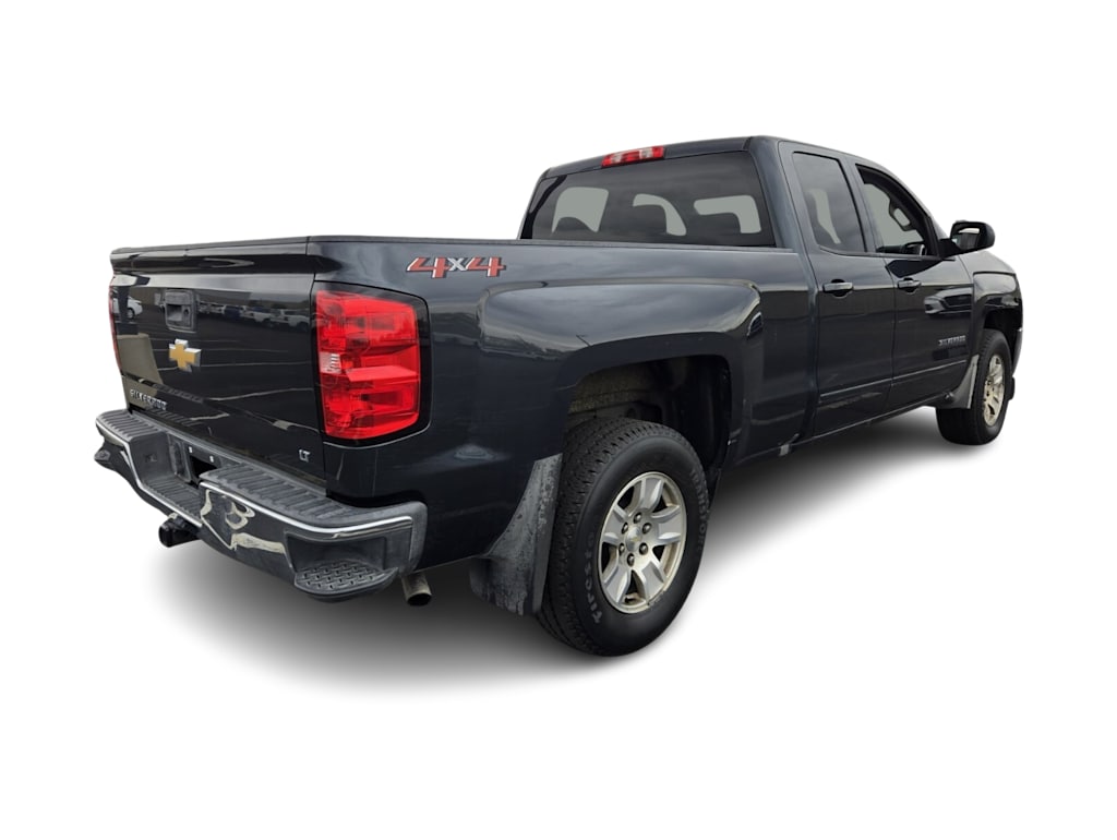 Thumbnail: 2018 Chevrolet Silverado 1500 - 10