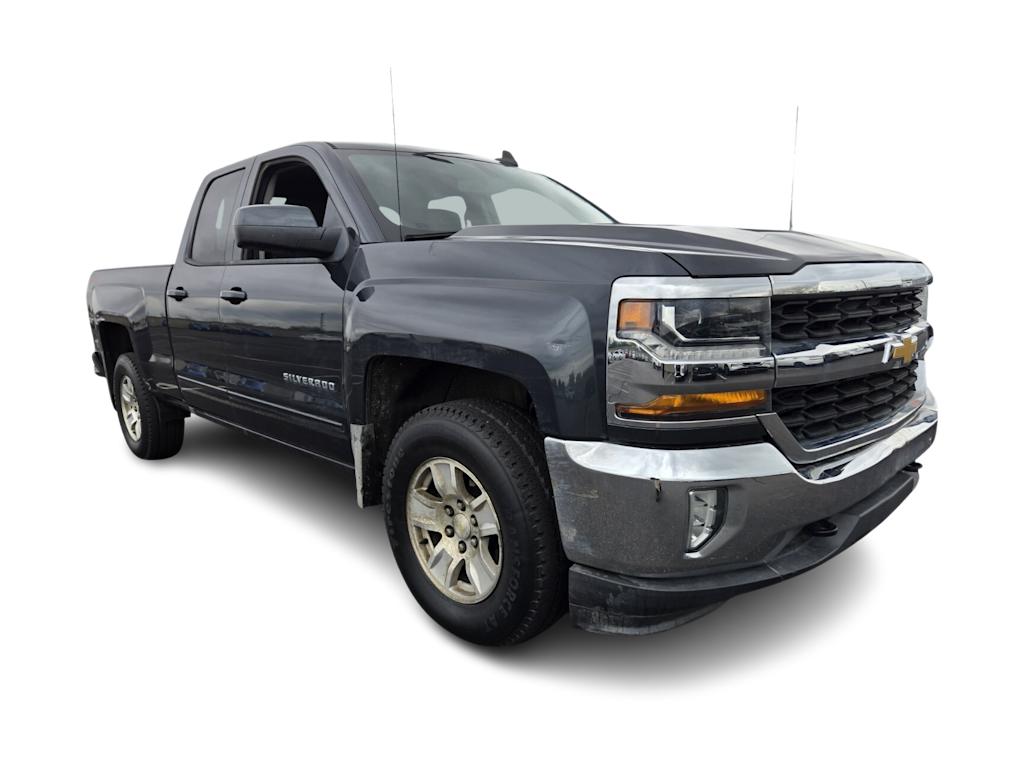 Thumbnail: 2018 Chevrolet Silverado 1500 - 11