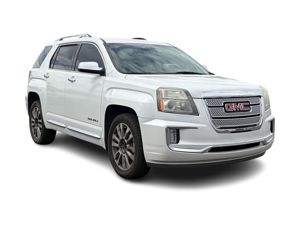 Thumbnail: 2016 GMC Terrain - 12
