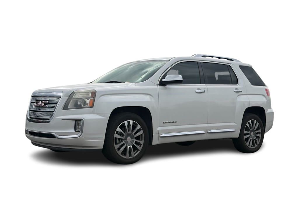 Thumbnail: 2016 GMC Terrain - 2