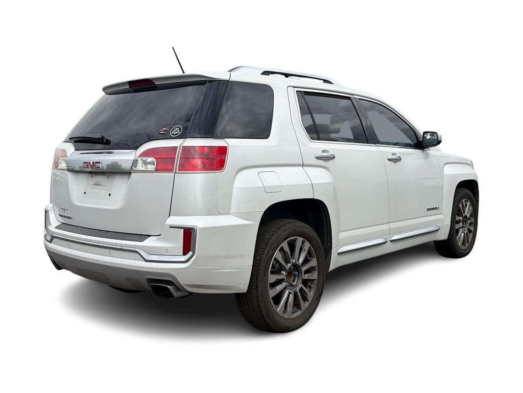 Thumbnail: 2016 GMC Terrain - 10