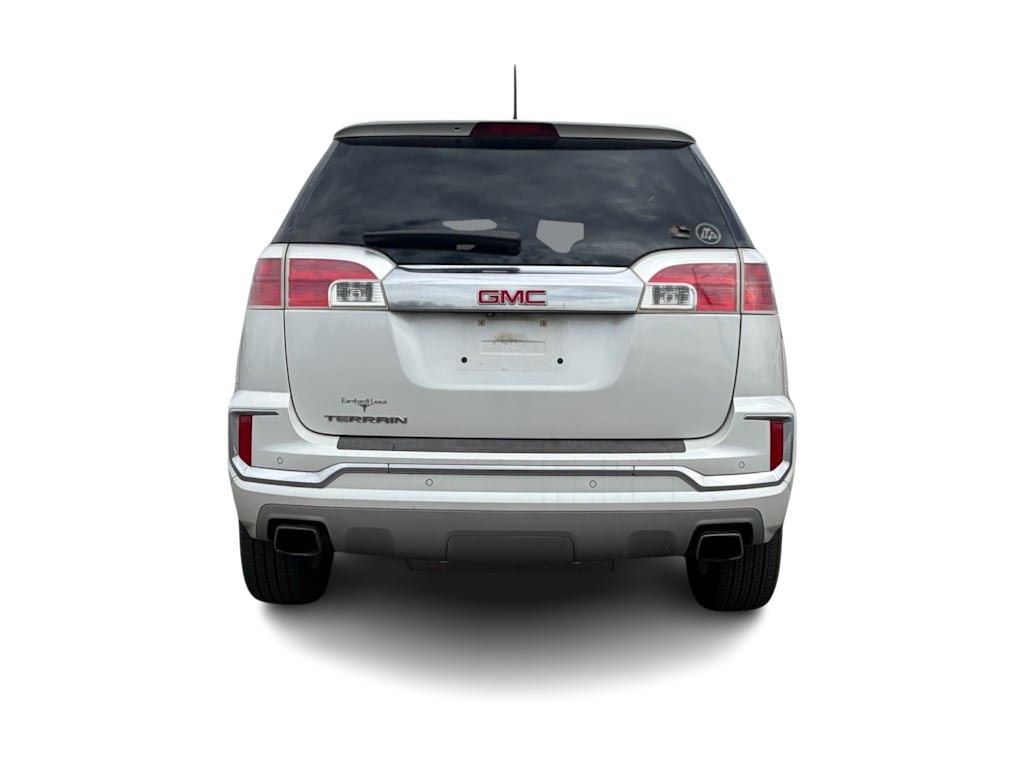 Thumbnail: 2016 GMC Terrain - 4