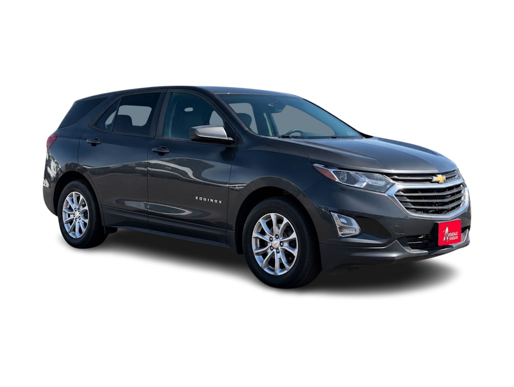 Thumbnail: 2020 Chevrolet Equinox - 10