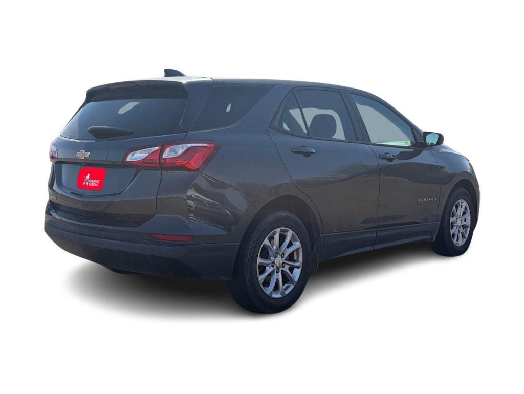Thumbnail: 2020 Chevrolet Equinox - 9