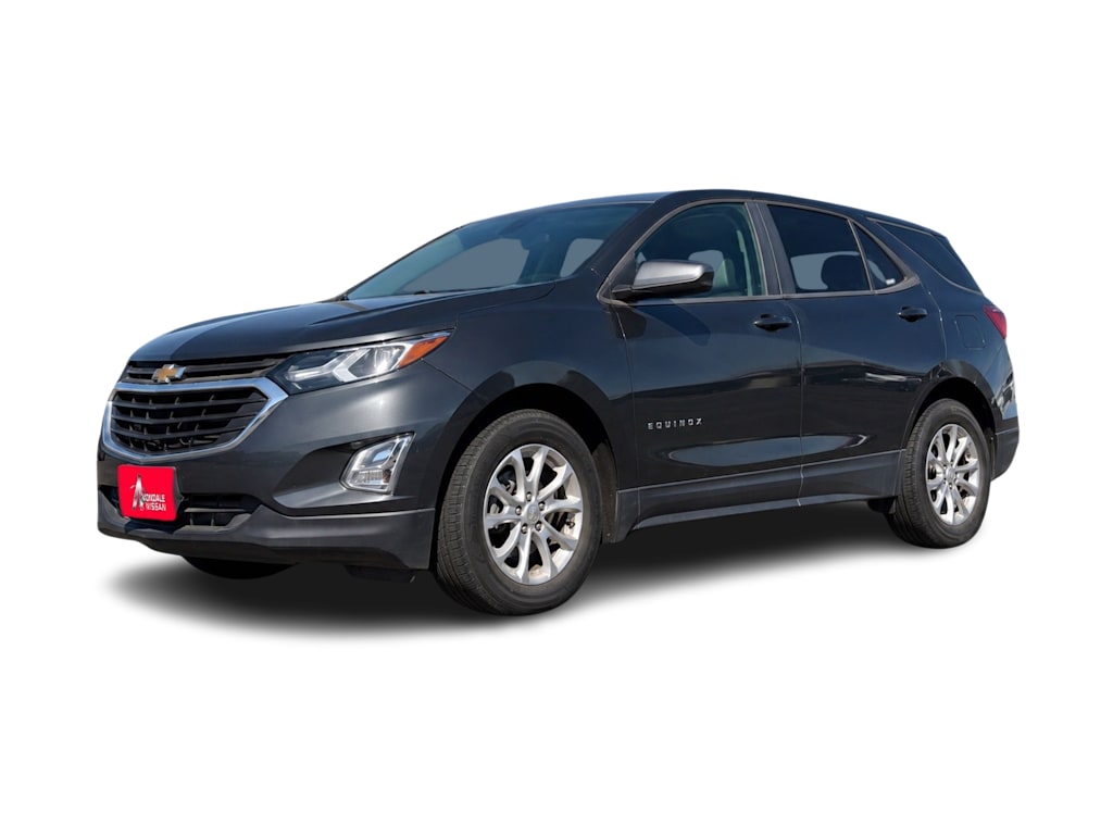 Thumbnail: 2020 Chevrolet Equinox - 8