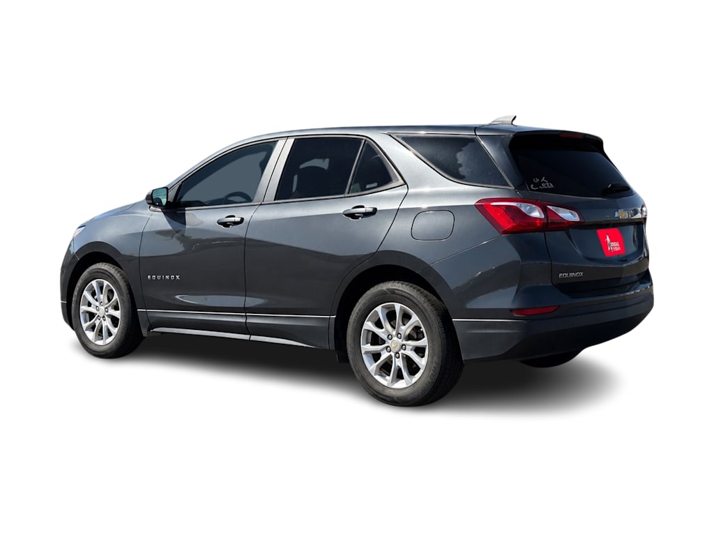 Thumbnail: 2020 Chevrolet Equinox - 3