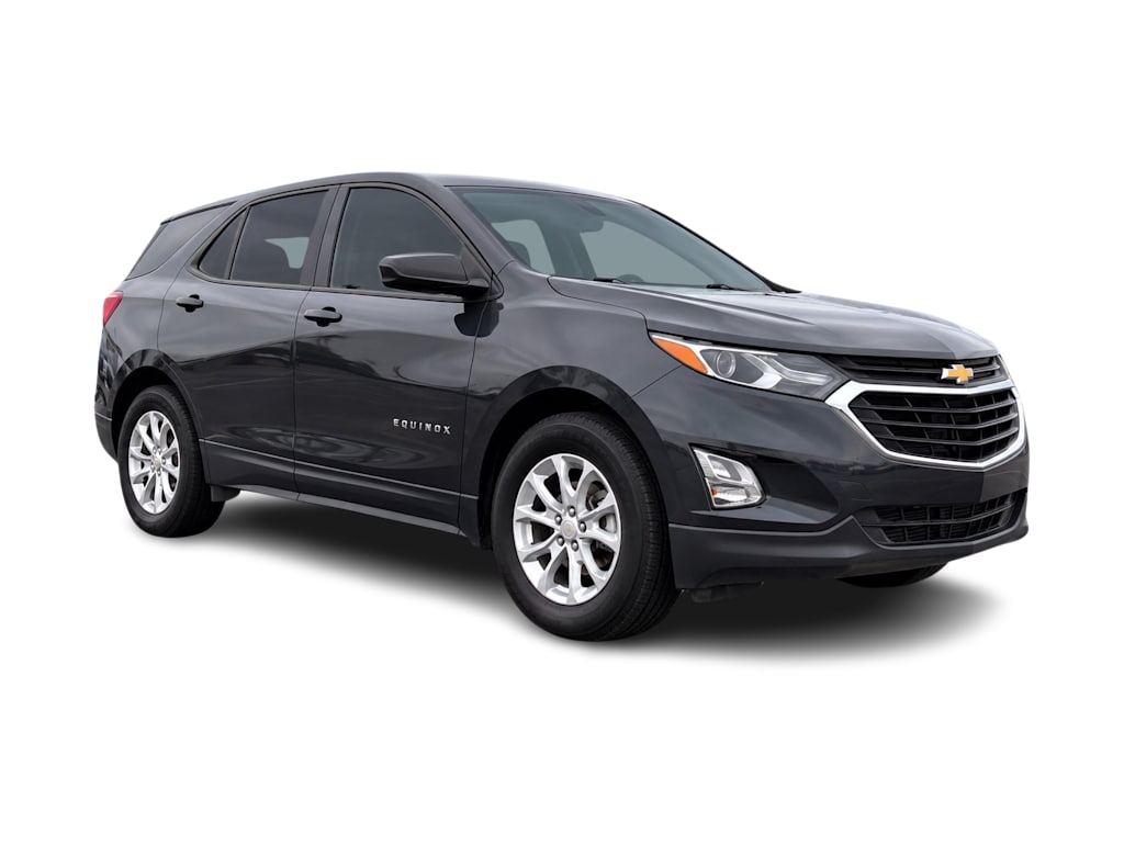 Thumbnail: 2019 Chevrolet Equinox - 11