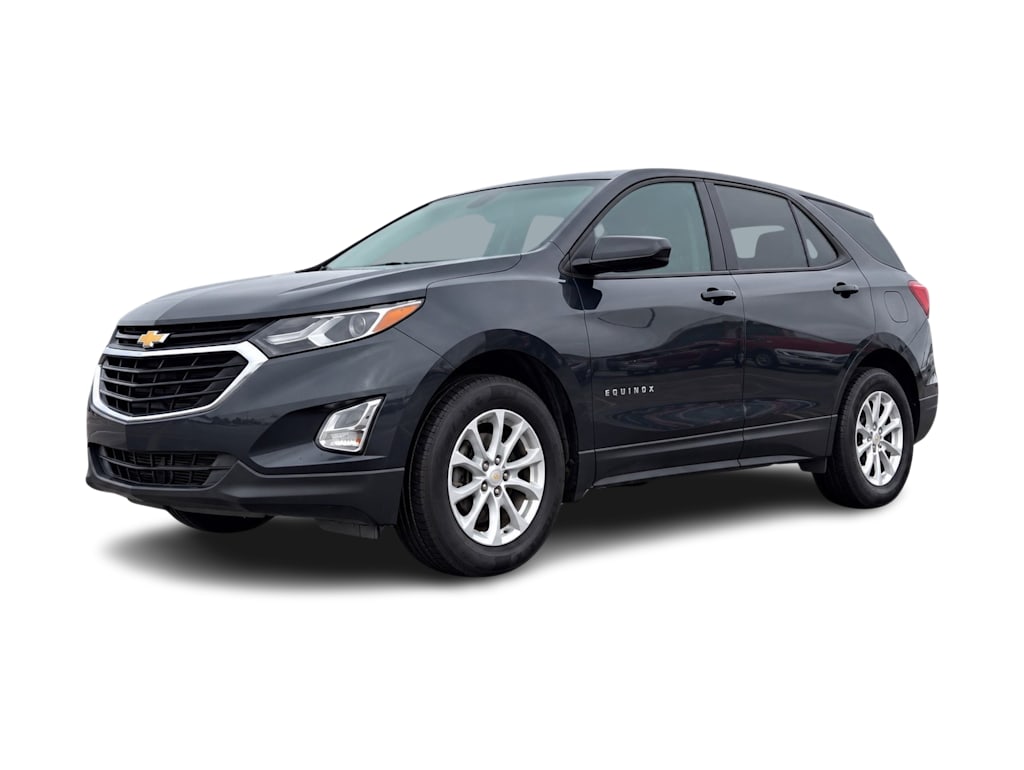 Thumbnail: 2019 Chevrolet Equinox - 9