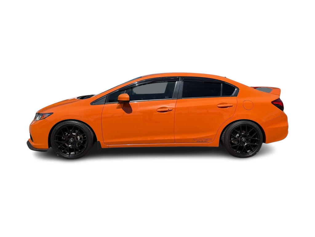 Thumbnail: 2014 Honda Civic - 3
