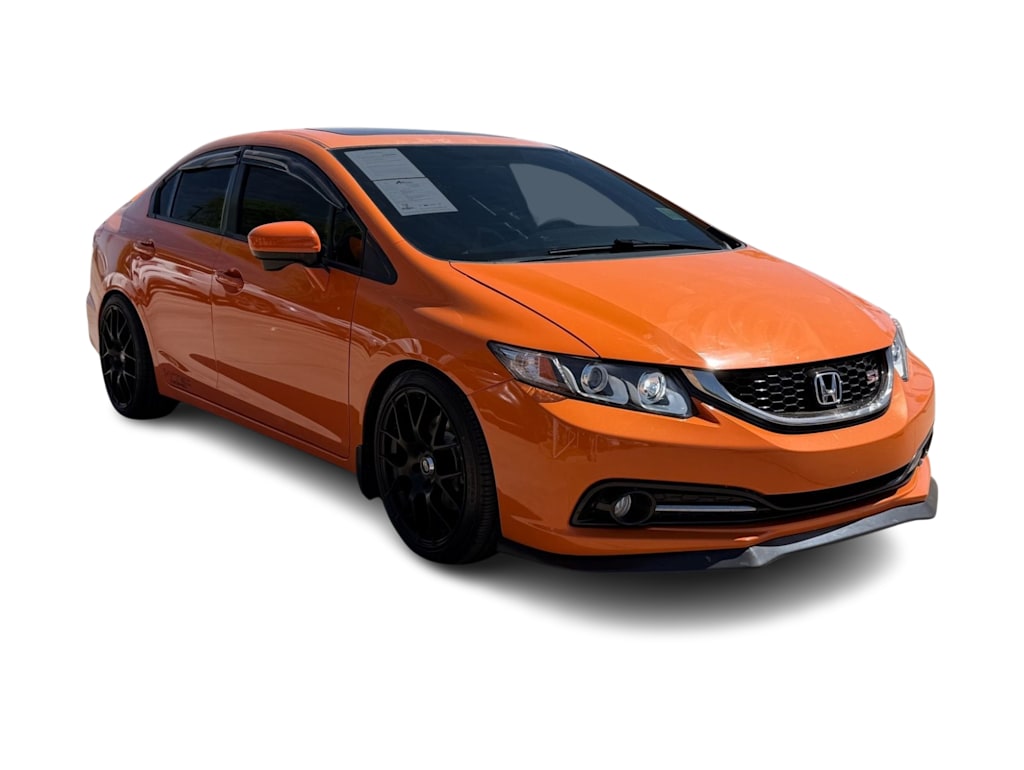 Thumbnail: 2014 Honda Civic - 18