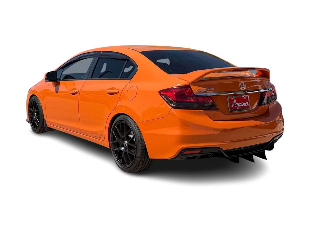 Thumbnail: 2014 Honda Civic - 4