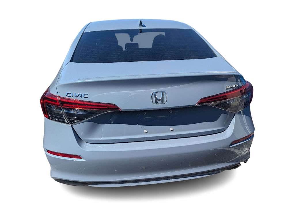 Thumbnail: 2024 Honda Civic - 3