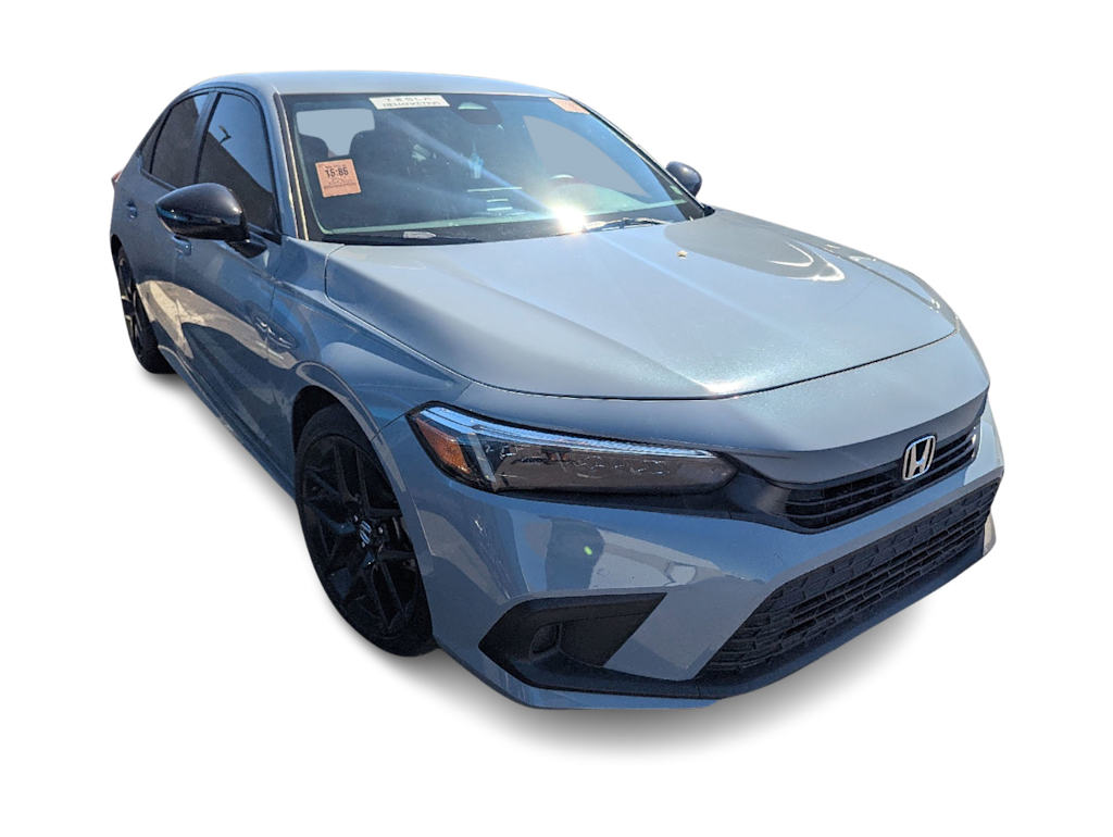 Thumbnail: 2024 Honda Civic - 12