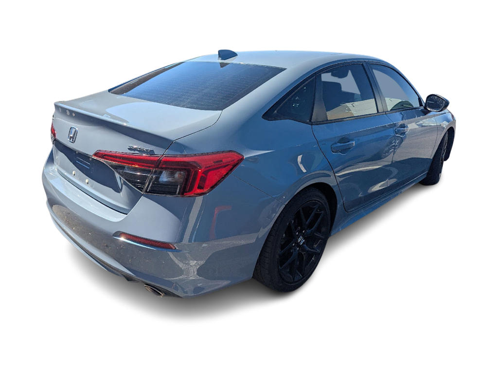 Thumbnail: 2024 Honda Civic - 11
