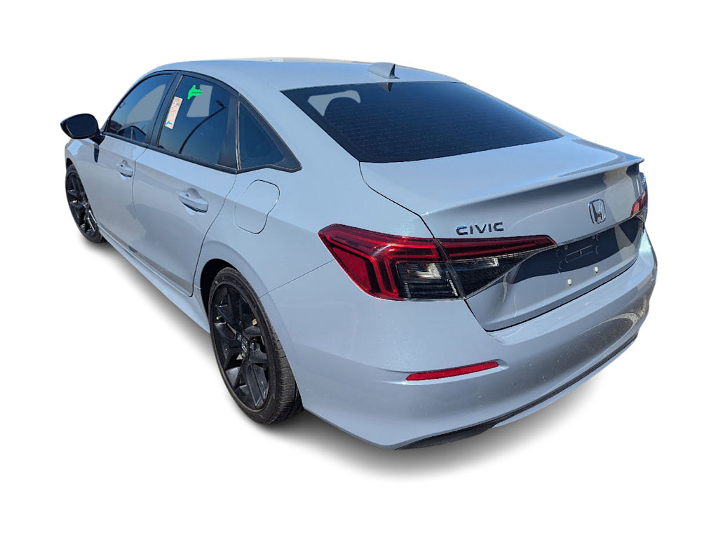 Thumbnail: 2024 Honda Civic - 2