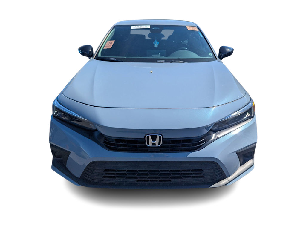 Thumbnail: 2024 Honda Civic - 4