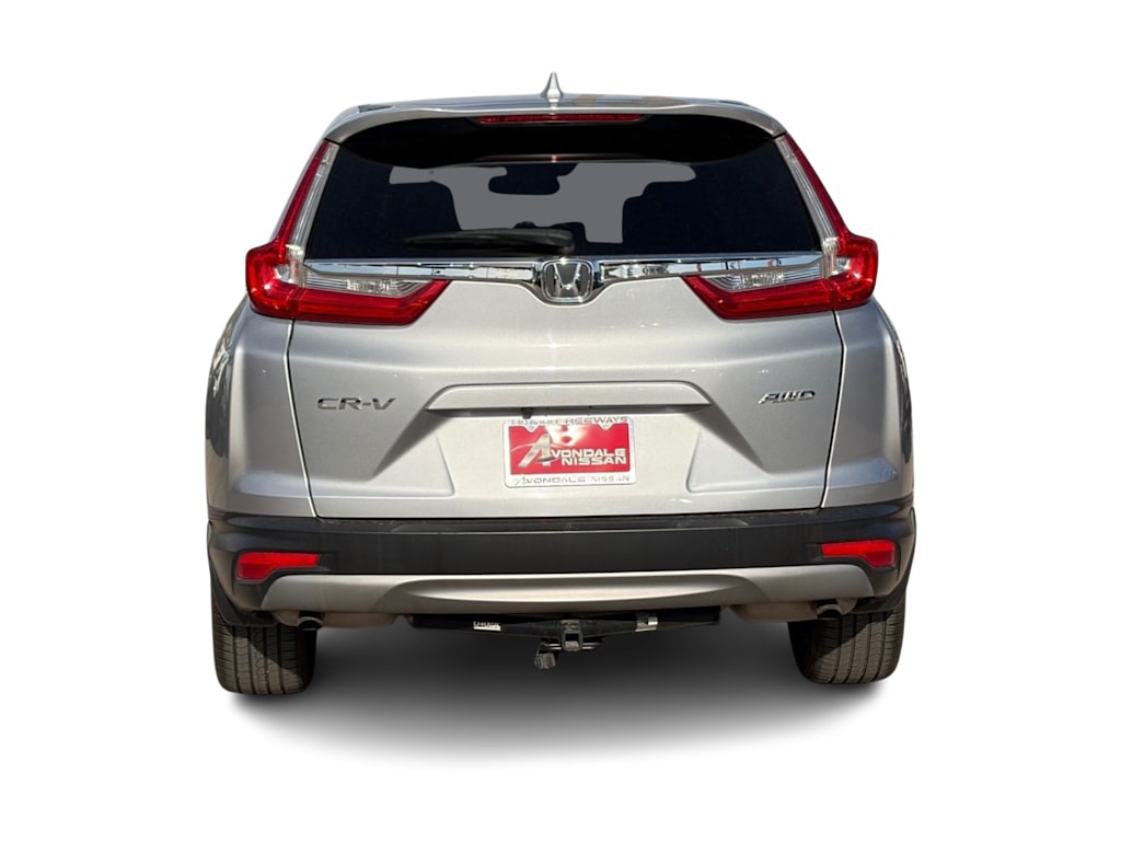 Thumbnail: 2017 Honda CR-V - 5