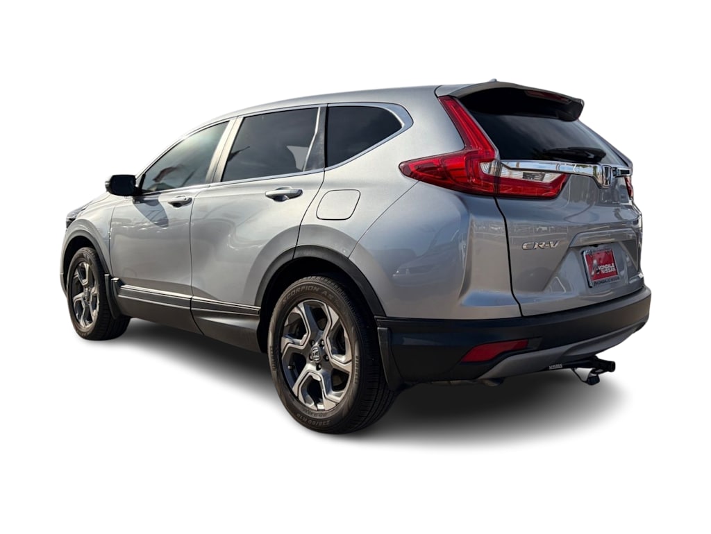 Thumbnail: 2017 Honda CR-V - 4