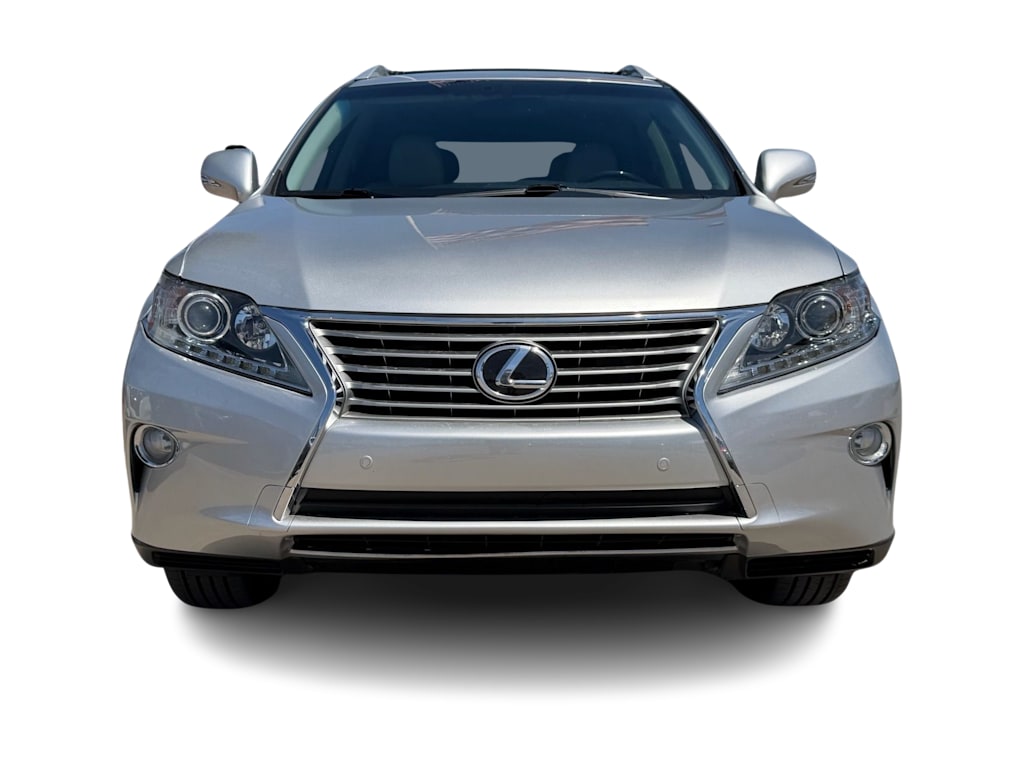 Thumbnail: 2013 Lexus RX - 6