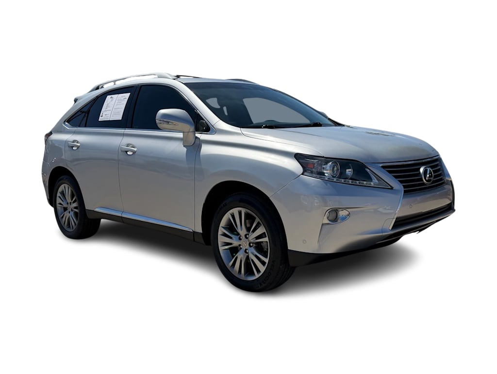 Thumbnail: 2013 Lexus RX - 19