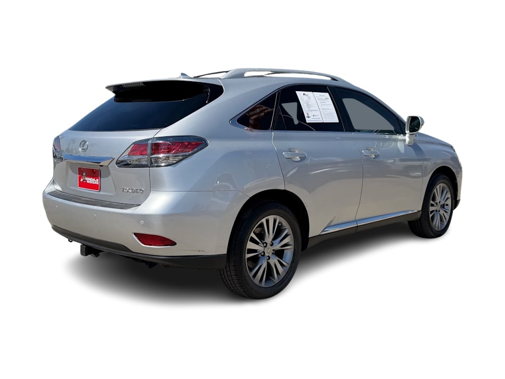 Thumbnail: 2013 Lexus RX - 17