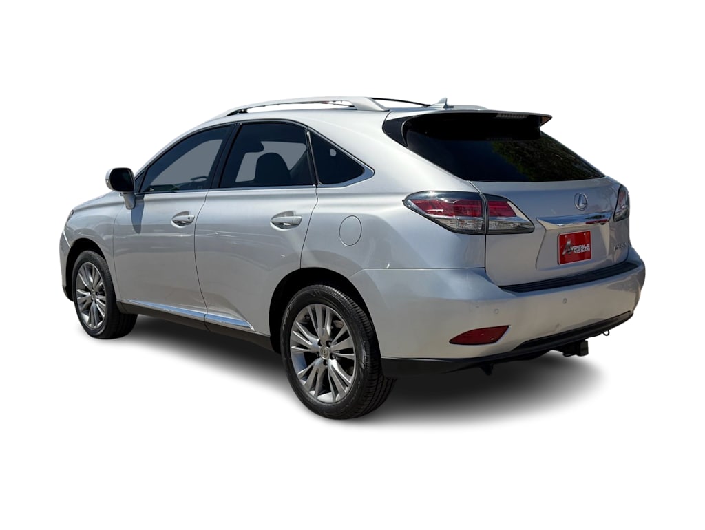 Thumbnail: 2013 Lexus RX - 4