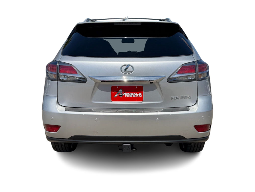 Thumbnail: 2013 Lexus RX - 5