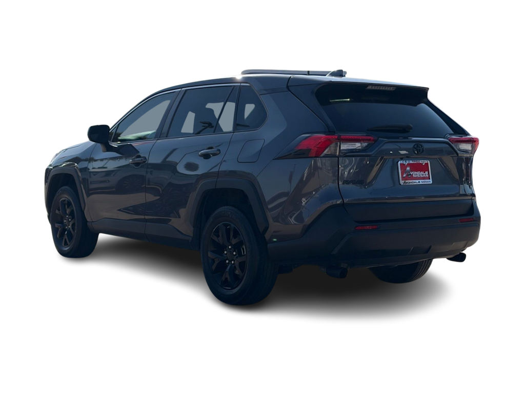 Thumbnail: 2022 Toyota RAV4 - 4