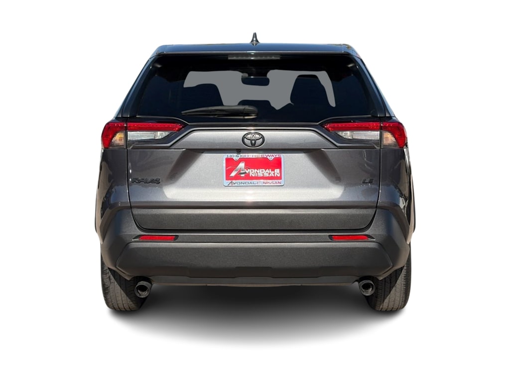 Thumbnail: 2022 Toyota RAV4 - 5