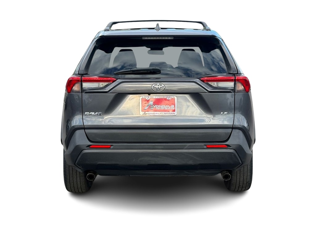 Thumbnail: 2020 Toyota RAV4 - 5