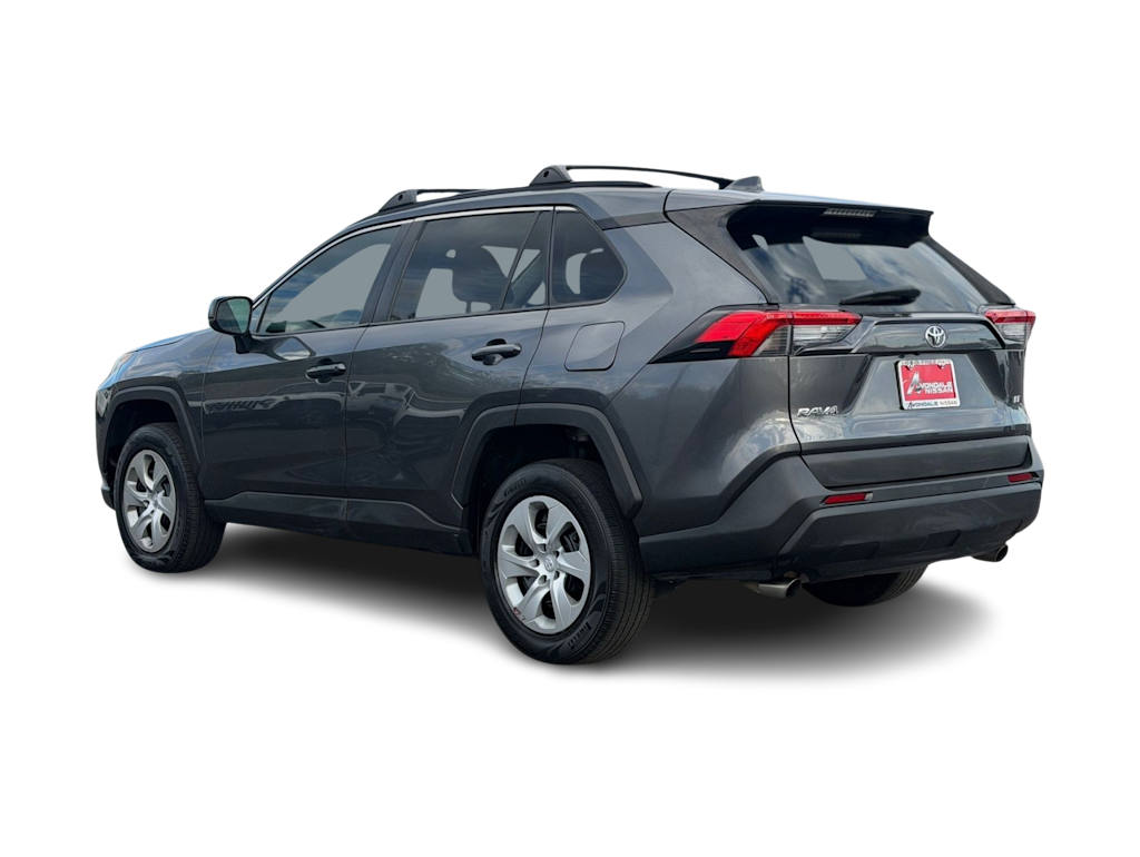 Thumbnail: 2020 Toyota RAV4 - 4