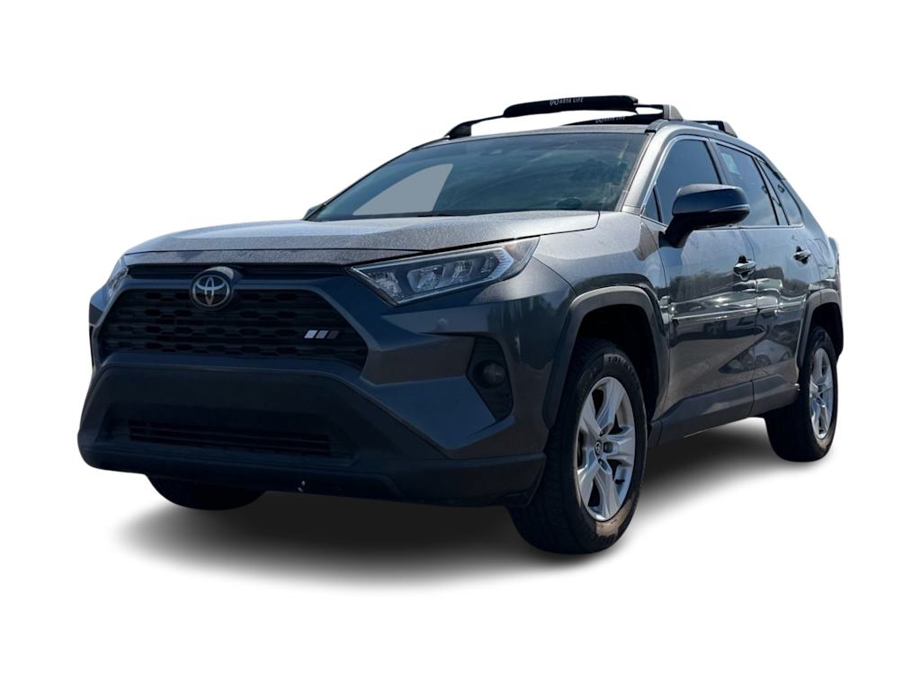 Thumbnail: 2020 Toyota RAV4 - 8