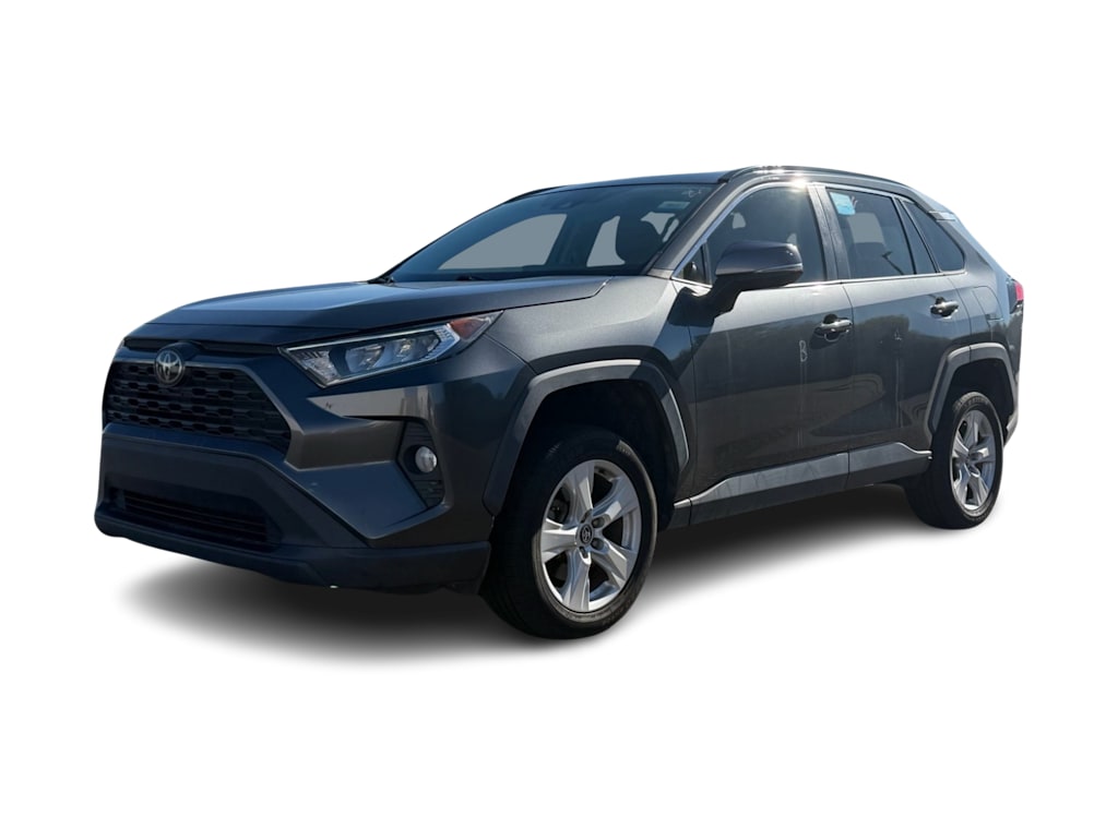 Thumbnail: 2020 Toyota RAV4 - 10