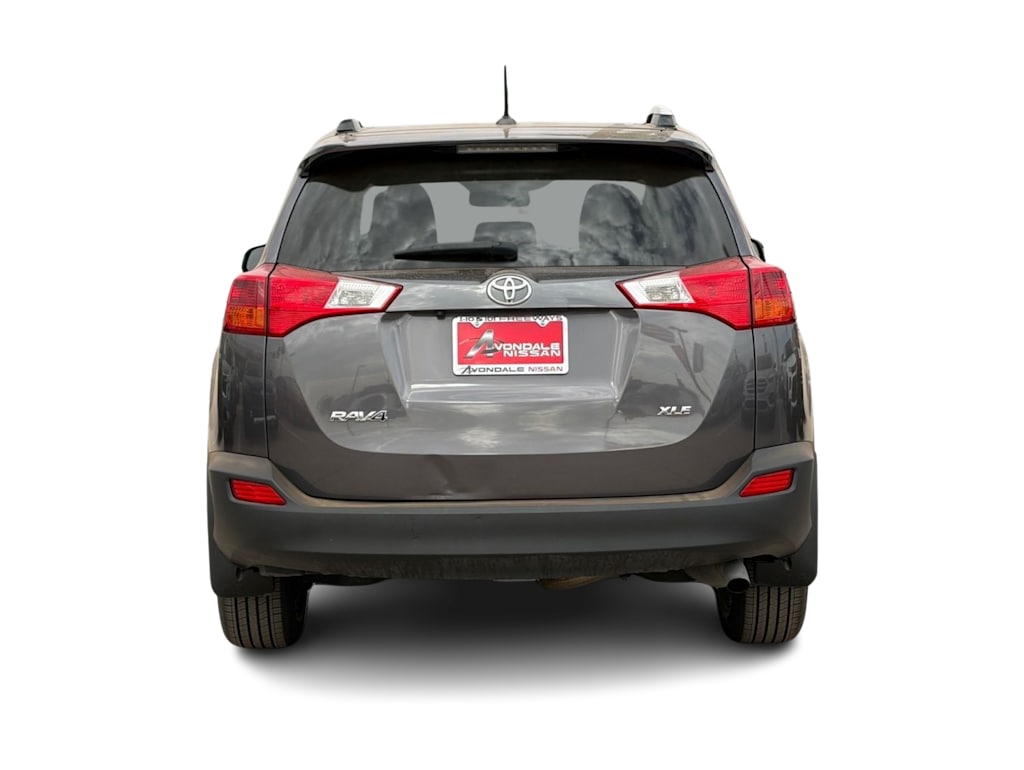 Thumbnail: 2015 Toyota RAV4 - 5