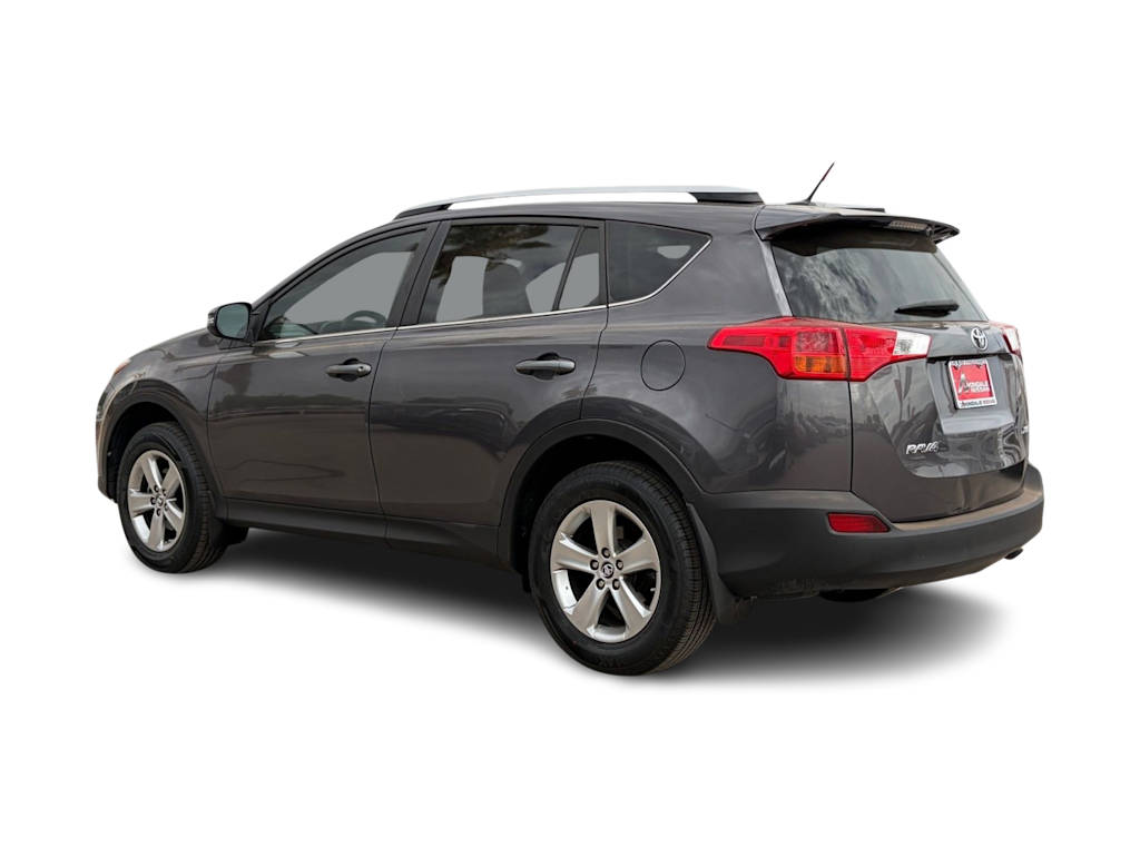 Thumbnail: 2015 Toyota RAV4 - 4