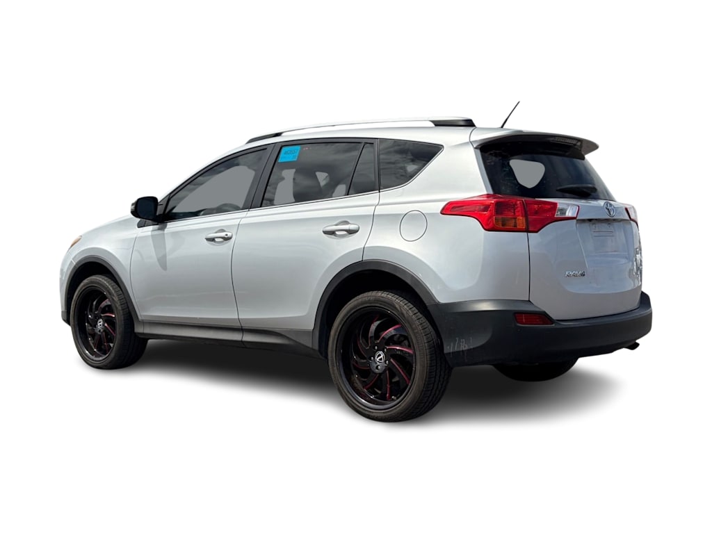 Thumbnail: 2013 Toyota RAV4 - 3