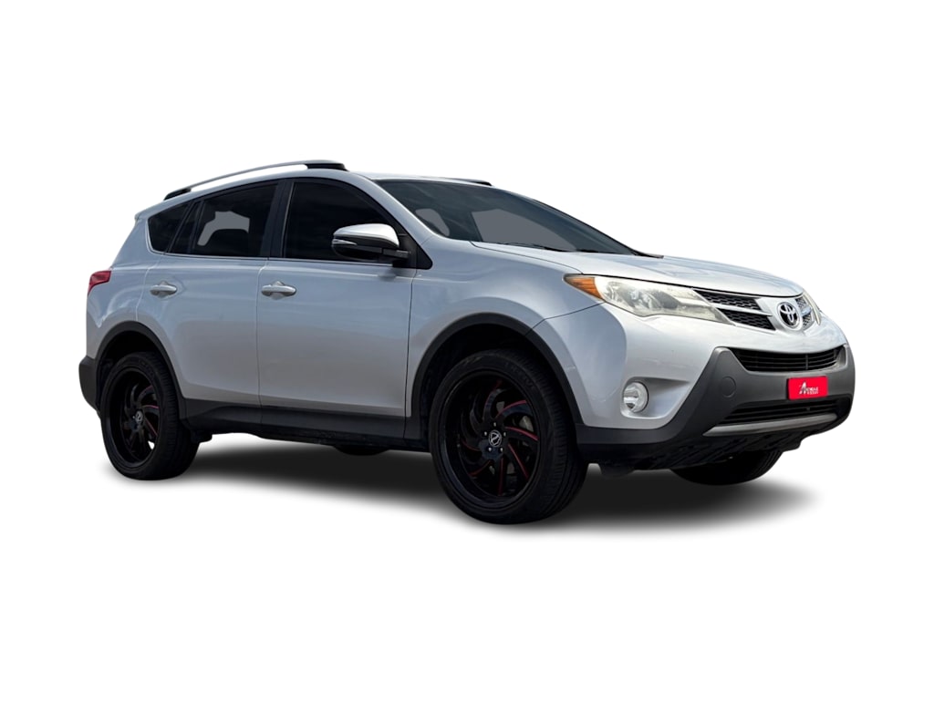 Thumbnail: 2013 Toyota RAV4 - 11