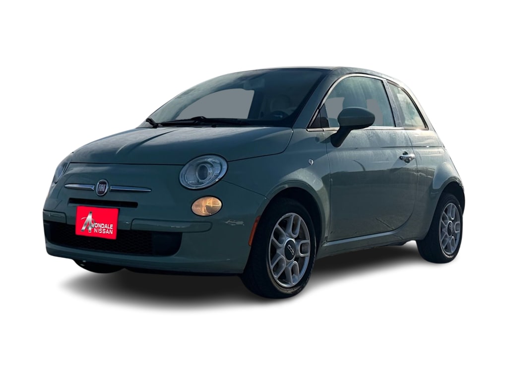 Thumbnail: 2013 Fiat 500 - 9