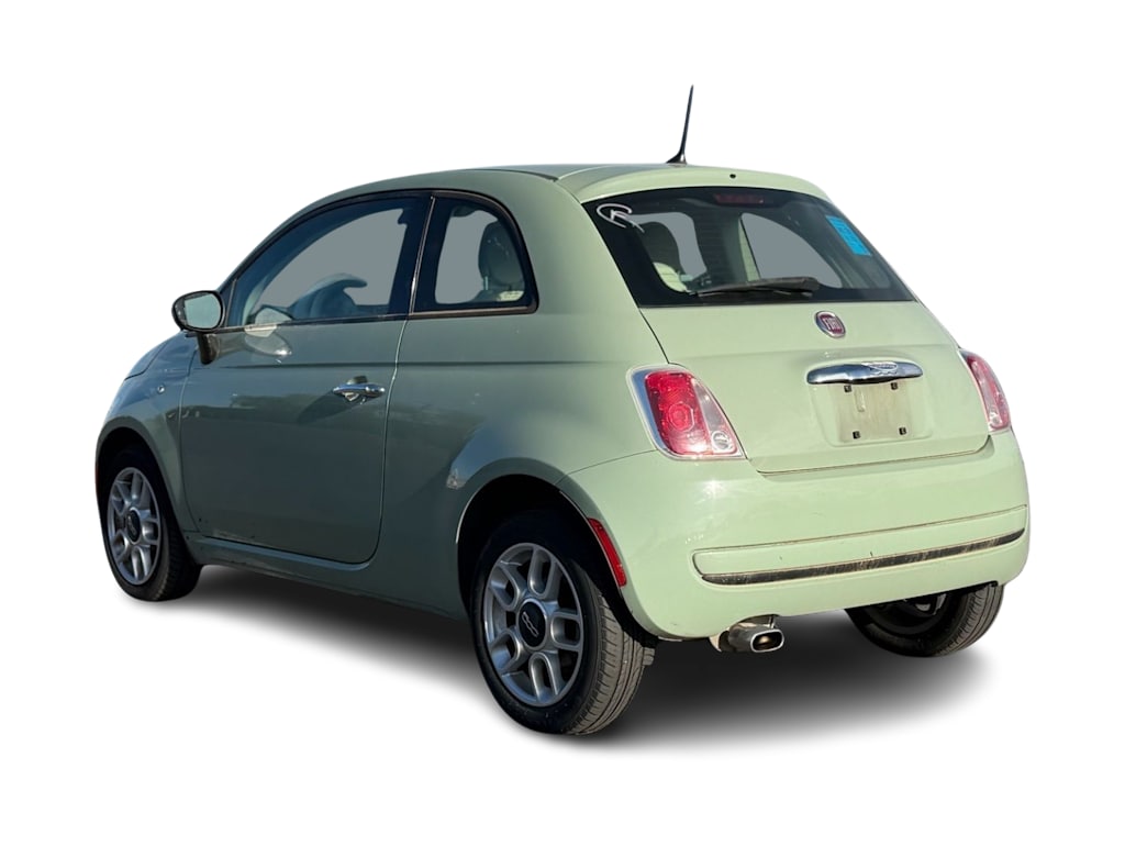 Thumbnail: 2013 Fiat 500 - 3
