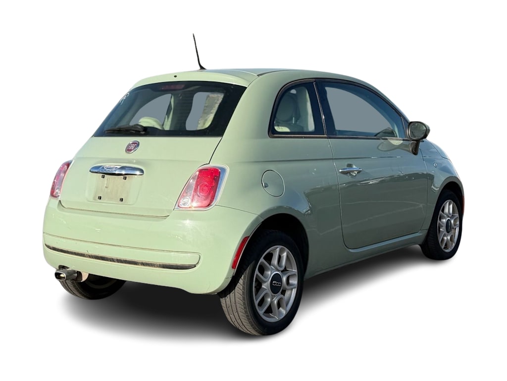 Thumbnail: 2013 Fiat 500 - 10